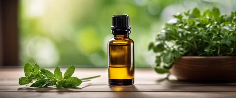 Huile essentielle gingivite : Remède naturel