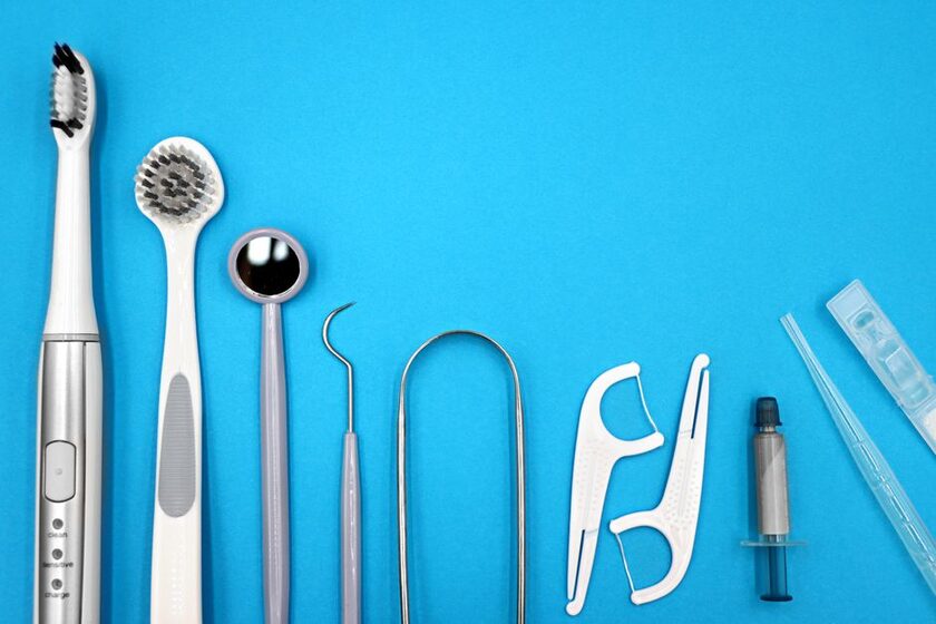 iO 5, 5 modes de brossage, brossette de rechange Oral-B